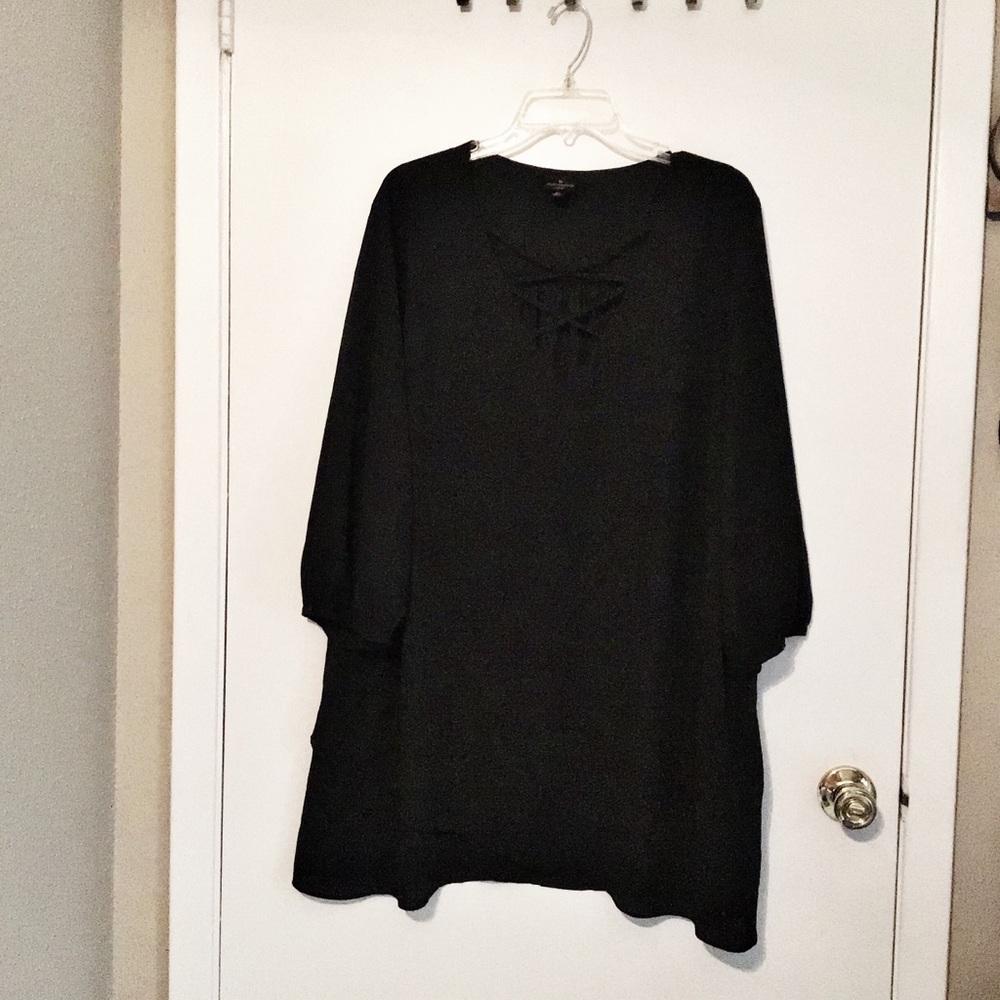 Worthington woman blouse size 3X